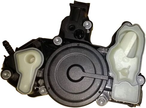 PCV Vent Valve Engine Crankcase,Oil Separator Compatible with Volkswagen Golf VW Audi A3 A4 Jetta Passat Bettle GTI (06k103495PCV) in Kuwait
