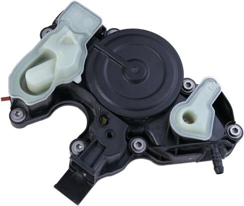 PCV Vent Valve Engine Crankcase,Oil Separator Compatible with Volkswagen Golf VW Audi A3 A4 Jetta Passat Bettle GTI (06k103495PCV) in Kuwait