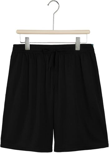 Mens Athletic Shorts Summer Casual Quick Dry Lightweight Active Gym Shorts Performance Running Sports Shorts in Saudi Arabia