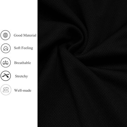 Mens Athletic Shorts Summer Casual Quick Dry Lightweight Active Gym Shorts Performance Running Sports Shorts in Saudi Arabia