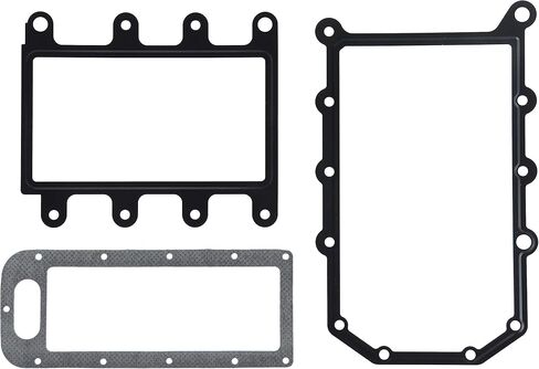DNJ MG4176 Plenum Gasket (Fuel Injection) for 2000-2004 Ford F-150 F-150 Heritage 5.4L V8 16V SOHC 330cid in Saudi Arabia