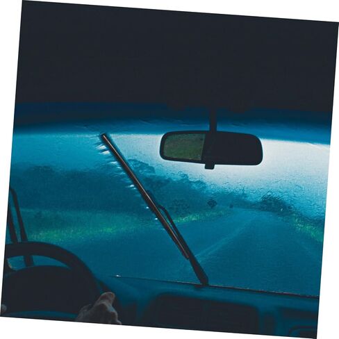 Cabilock 4pcs Wiper Strips Windshield Wiper Refills Rubber Strips for Car Long-lasting Flexible Frameless Design Easy Installation in Saudi Arabia
