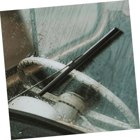 GLEAVI Windshield Wiper Refill High Durability Wiper Strip for Car Windshield Smooth Wiping Action Compatible Various Vehicles in Saudi Arabia