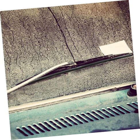 GLEAVI 4PCS Rubber Wiper Presection Strips Design Design متوافقة in Saudi Arabia