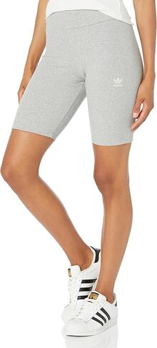 adidas Originals Women's Adicolor Essentials Short Leggings in Saudi Arabia