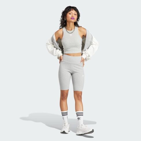 adidas Originals Women's Adicolor Essentials Short Leggings in Saudi Arabia