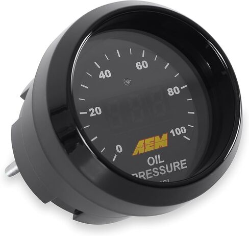 AEM 30-4401 0-100 PSI أو مقياس ضغط الوقود in Saudi Arabia