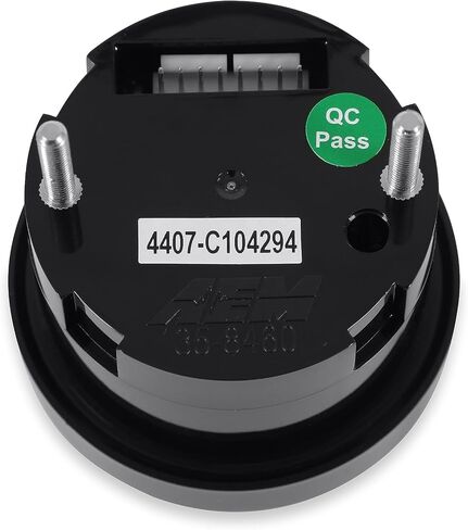 AEM 30-4401 0-100 PSI أو مقياس ضغط الوقود in Saudi Arabia