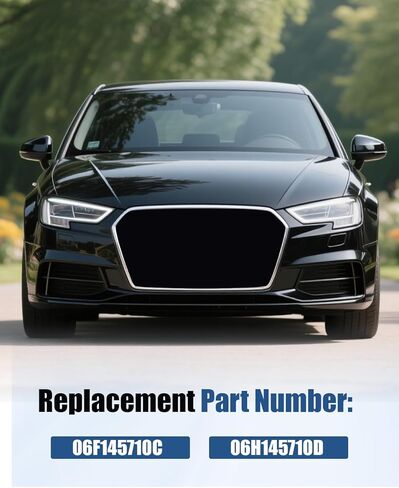 قم بتفكيك فاصل صمام من أجل Audi A3 A4 A6 S3 TT MK2 للمقعد Altea Leon لـ Skoda Octavia لـ Volkswagen Beetle Golf Passat Scirocco Turbo استبدال 06F145710C 06H145710DD in Saudi Arabia