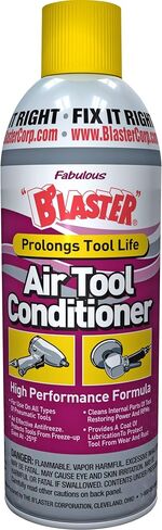 مكيف أدوات الهواء الاحترافي B'laster 16-ATC-12PK - 11 أونصة - علبة مكونة من 12 قطعة in Saudi Arabia