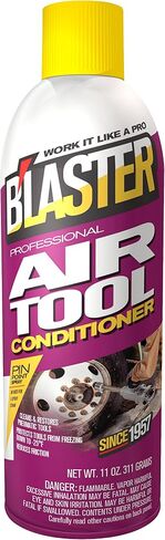 مكيف أدوات الهواء الاحترافي B'laster 16-ATC-12PK - 11 أونصة - علبة مكونة من 12 قطعة in Saudi Arabia