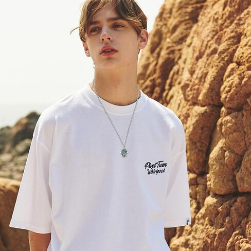 MEDWISE Crucifix Necklace Men 925 Sterling Silver Jesus Cross Necklace Crucifix Cross Pendant with 22"+2" Stainless Steel Chain Amulet Necklace Jewelry Gifts for Men Women in Saudi Arabia