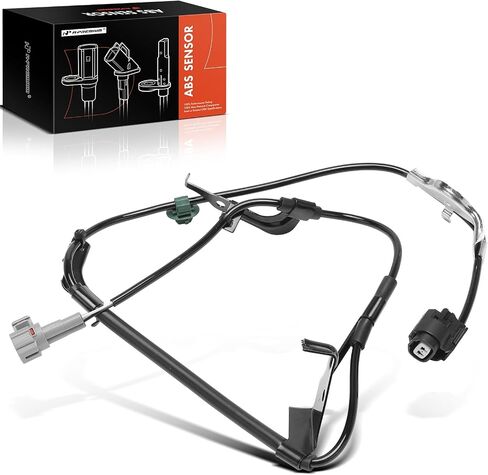 A-Premium Wire Harness for Front Left ABS Wheel Speed Sensor Compatible with Toyota Models - 4Runner 2010-2016/2018-2019, 4Runner 2017 4.0L, FJ Cruiser 2011-2013 - Without Sensor in Saudi Arabia
