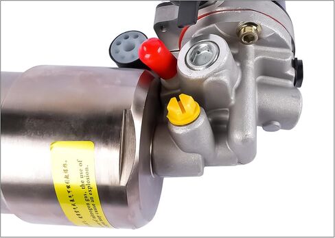 47070-30060 ABS Pump Brake Booster Motor w/Accumulator Replacement for 2003-2005 Toyota 4Runner Lexus GS300 GS430 in Saudi Arabia