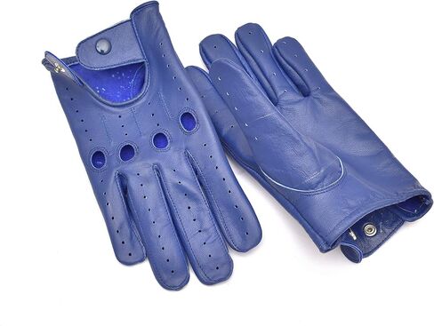 Sheepskin leather driving gloves for Women in Kuwait