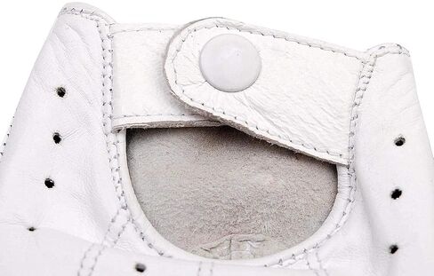 Sheepskin leather driving gloves for Women in Kuwait