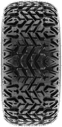 SUNF 23x10.5-14 23x10.5x14 Golf Cart Lawn Mower Quad 4 Ply ATV UTV Tires G003 [RIM (S) غير مدرجة] in Saudi Arabia