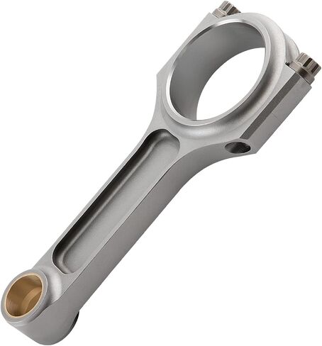 MaxPeedingRods مزورة I-beam توصيل قضبان ARP لـ Toyota 2JZ Mark II X90 1992-1996 X100 1996-2000 ، Supra 2JZ 2JZ-GE/GTE Engine ، 3.0L 5.591 " in Saudi Arabia