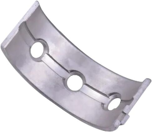 توافق التوصيل المتوافق ROD Crankshaved المحمل الرئيسي المتوافق مع CBR600 F4 1999-2000 و CBR 600 F4I 2001-2006 STD +25 +50 دراجة نارية (إضافة 0.25 8pcs) in Kuwait