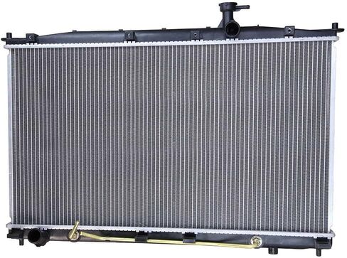 Autoshack Radiator لعام 2007-2009 Hyundai Santa Fe 2.7L 3.3L V6 AWD FWD RK1208 in Kuwait