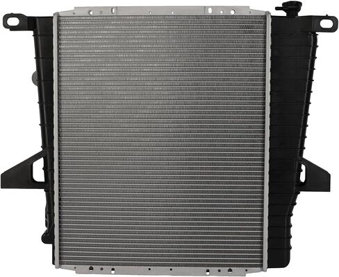 ECCPP 1722 Radiator for 1995-1997 for Ford for Ranger 3.0L 1995-1997 for Ford for Ranger 4.0L 1995-1996 for Mazda for B3000 3.0L 1995-1997 for Mazda for B4000 4.0L in Saudi Arabia