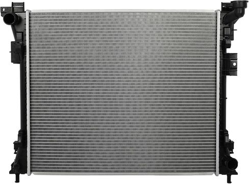 OCPTY 13063 Radiator Replacement for 2008-2016 for Chrysler for Town Country 2008-2020 for Dodge for Grand Caravan 2012-2015 for Ram for C/V 2009-2014 for Volkswagen for Routan in Saudi Arabia