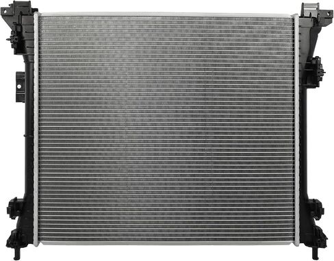 OCPTY 13063 Radiator Replacement for 2008-2016 for Chrysler for Town Country 2008-2020 for Dodge for Grand Caravan 2012-2015 for Ram for C/V 2009-2014 for Volkswagen for Routan in Saudi Arabia