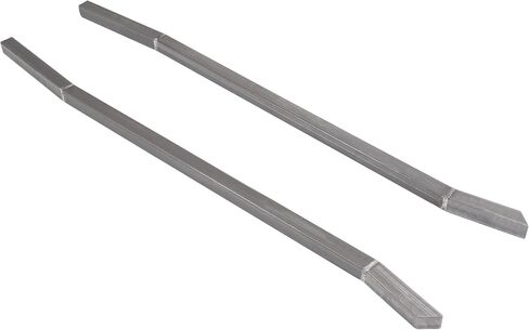 KUAFU Subframe Connector Kit Compatible with 1966-1970 Ford Falcon Ranchero Mercury Comet Steel in Saudi Arabia