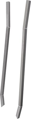 KUAFU Subframe Connector Kit Compatible with 1966-1970 Ford Falcon Ranchero Mercury Comet Steel in Saudi Arabia