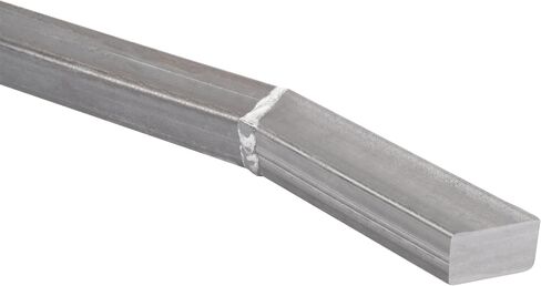 KUAFU Subframe Connector Kit Compatible with 1966-1970 Ford Falcon Ranchero Mercury Comet Steel in Saudi Arabia