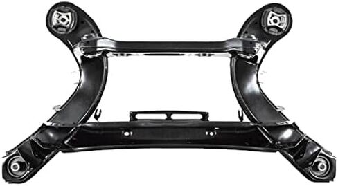 التعليق الخلفي Crossmember ملاءمة للفترة 2008-2013 Mercedes Benz C300 C250 C350 W204 استبدال الجزء 2043502495 in Kuwait