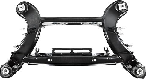 التعليق الخلفي Crossmember ملاءمة للفترة 2008-2013 Mercedes Benz C300 C250 C350 W204 استبدال الجزء 2043502495 in Kuwait