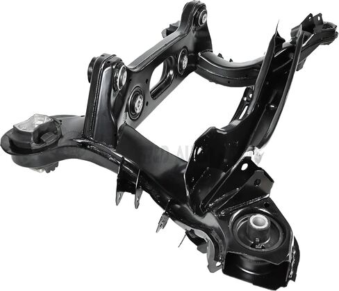 التعليق الخلفي Crossmember ملاءمة للفترة 2008-2013 Mercedes Benz C300 C250 C350 W204 استبدال الجزء 2043502495 in Kuwait