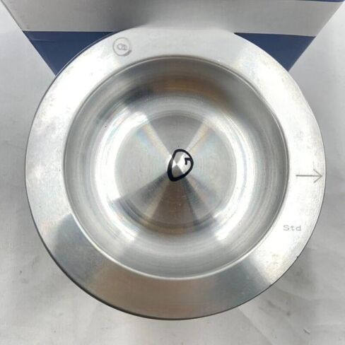 1 PCS متوافق مع Perkins 404D/404C/1104/C7.1/C6.6 أربعة متطابقة PISTON PISTON LINER PORTER (PISTON) in Kuwait