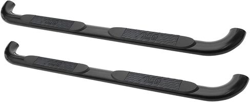 Westin 21-3005 Platinum 4 Oval Nerf Bars fits 2000-2014 Tahoe 4Door (Exc 2002-2008 Z71 Model) 2000-2014 Yukon 4Door (Exc 2004-2010 Z71 Model) Black Pair in Saudi Arabia