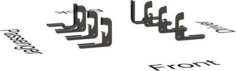 Luverne Truck Equipment 401447 Step Step Bracket in Saudi Arabia