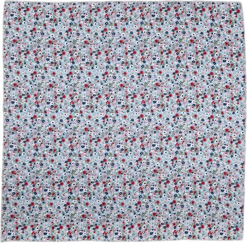 2 حزمة باندانا ناعمة من القطن للنساء والرجال ، 21.6'x 21.6 '' رقبة رأس وشاح الصيف رفيع Bandana رئيس الرأس in Kuwait