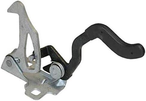 Genuine OEM Hood Safety Catch For BMW E39 525i 528i 530i 540i M5 1997-2003 Natural Asp RWD in Kuwait