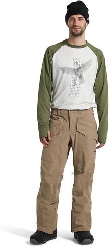 Burton Men's Covert 2.0 2L Insulated Pants in Saudi Arabia