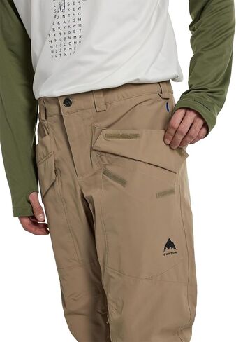 Burton Men's Covert 2.0 2L Insulated Pants in Saudi Arabia