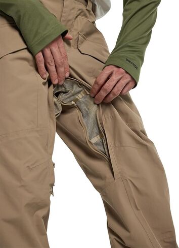 Burton Men's Covert 2.0 2L Insulated Pants in Saudi Arabia