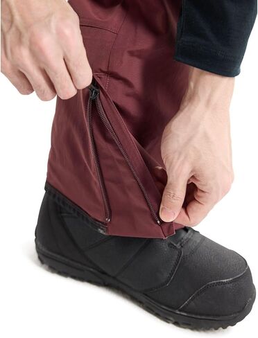 Burton Men's Covert 2.0 2L Insulated Pants in Saudi Arabia