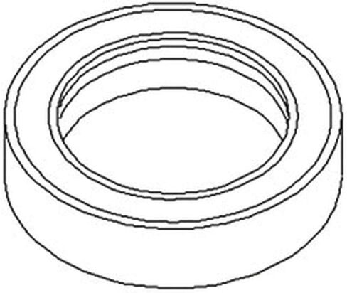 RapArts 825740M1 جديد ختم العمود المرفقي الأمامي يناسب نماذج جرار MF: 135 35 35X FE35 TED20 TEF20 TO35 in Kuwait