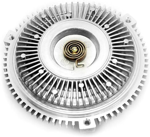 TOM - New Radiator Cooling Fan Clutch for BMW 740 850 540 750 840 325Ci X5 325i 330Ci in Saudi Arabia