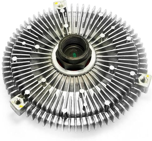 TOM - New Radiator Cooling Fan Clutch for BMW 740 850 540 750 840 325Ci X5 325i 330Ci in Saudi Arabia