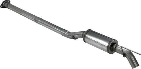Flowmaster 717980 Flowfx Streimit Cat-back just 3 inch 409 مقاوم للصدأ مقاوم للصدأ مع 2009-2014 Ford F-150 3.5L 4.6L 5.0L 5.4L محركات in Saudi Arabia