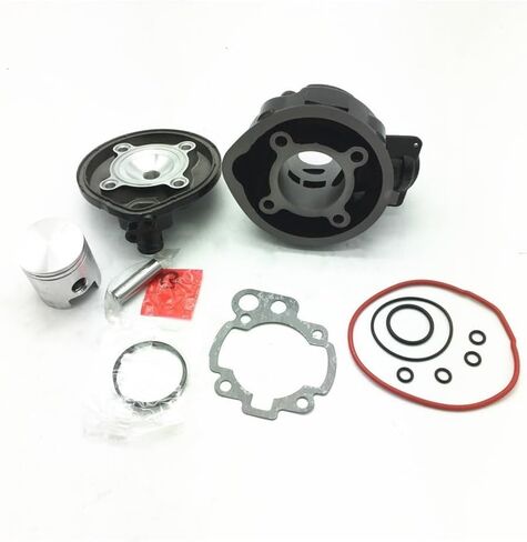 47MM AM6 Cylinder Kit Piston Set Fit For MX50 RS50 RX50 in Saudi Arabia