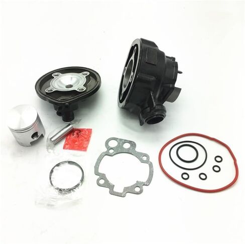47MM AM6 Cylinder Kit Piston Set Fit For MX50 RS50 RX50 in Saudi Arabia