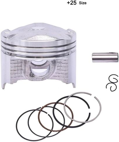 Motorcycle Engine Piston And Rings Kit Fit For CB400 VTEC 2000-2022 CB400Super 2005-2022(One set 56mm) in Saudi Arabia