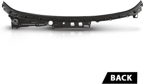 Grand Orange Wiper Cowl Panel Cover Fit BMW 5 Series F10 F11 528i 535D 535i 550i Xdrive M5 2011 2012 2014 2015 2015 2015 51717203124 in Kuwait